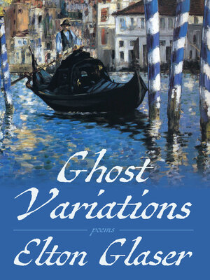 cover image of Ghost Variations